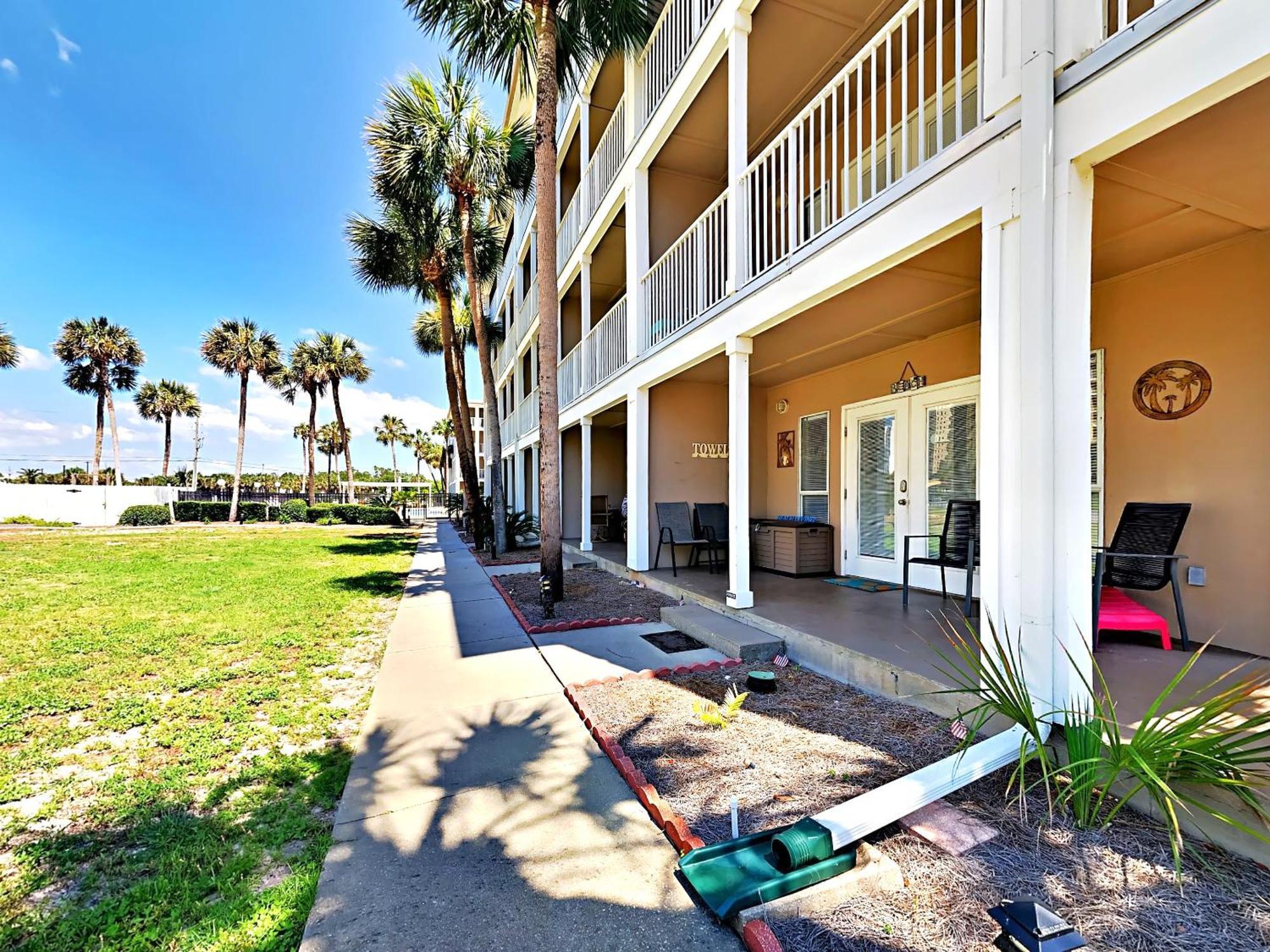 Grand Caribbean Perdido Key 101 West Apartment Exterior photo